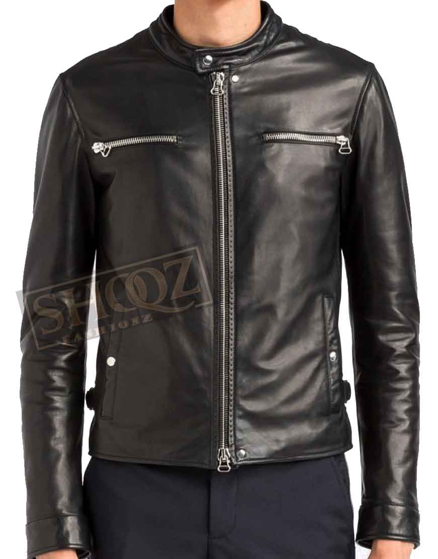 The Defenders Mike Colter Leather Jacket